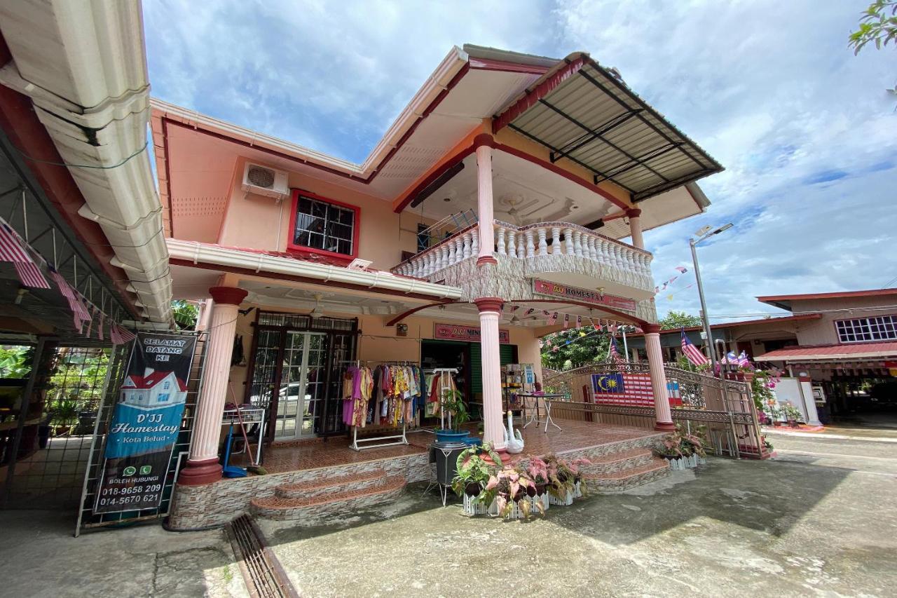 Oyo Home 90331 D'Jj Homestay Kota Belud Exterior photo